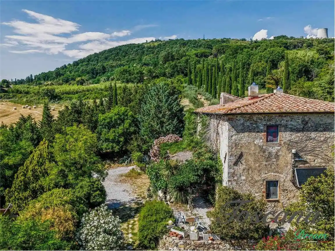 Rustico - Casale in vendita a Monterotondo Marittimo