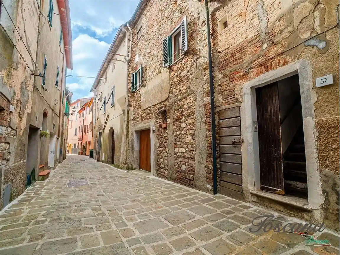 Appartamento in vendita a Monterotondo Marittimo