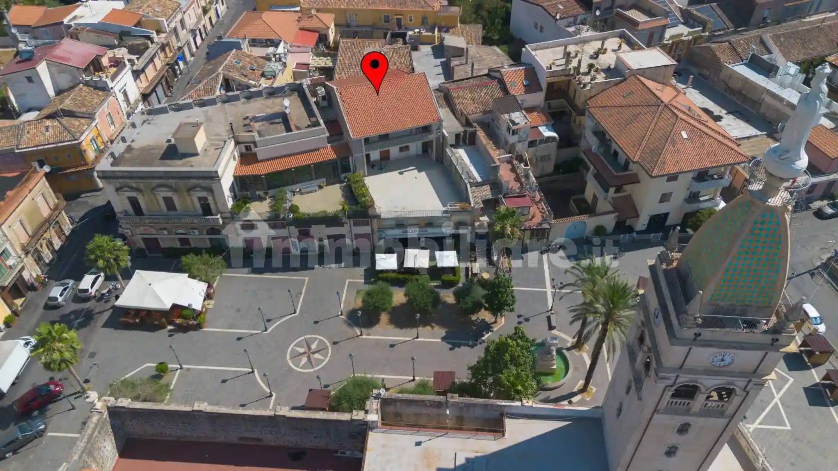 Palazzo - Edificio in vendita a Fiumefreddo di Sicilia