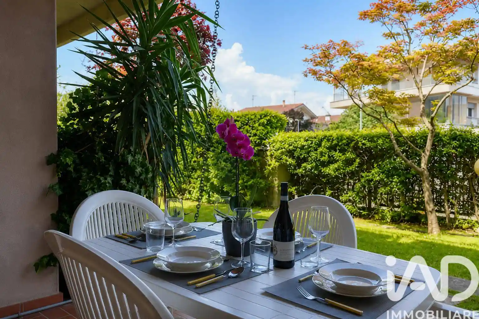 Appartamento in affitto a Sirmione