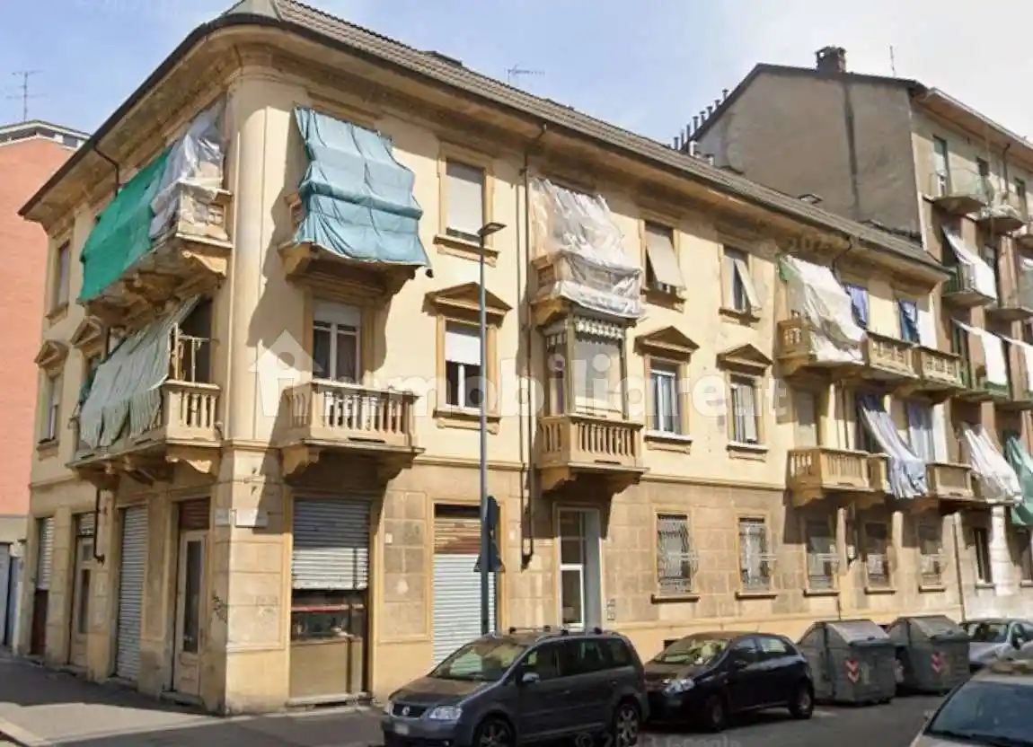 Appartamento in vendita a Torino