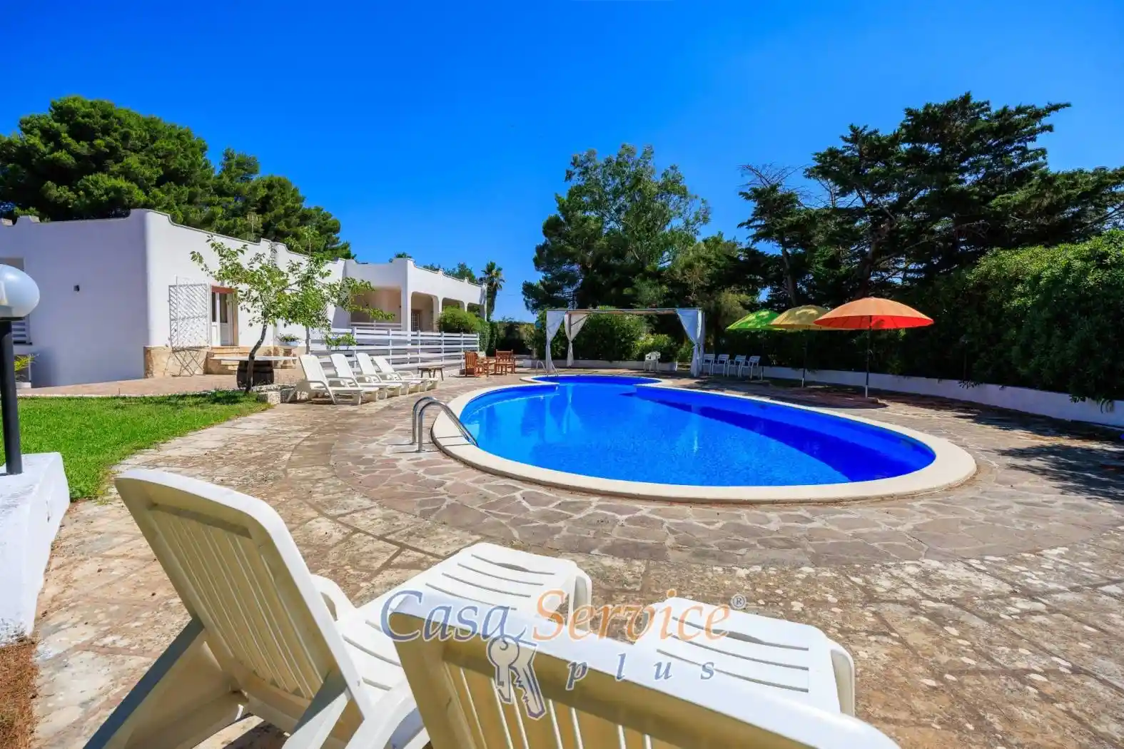 Villa in vendita a Ugento