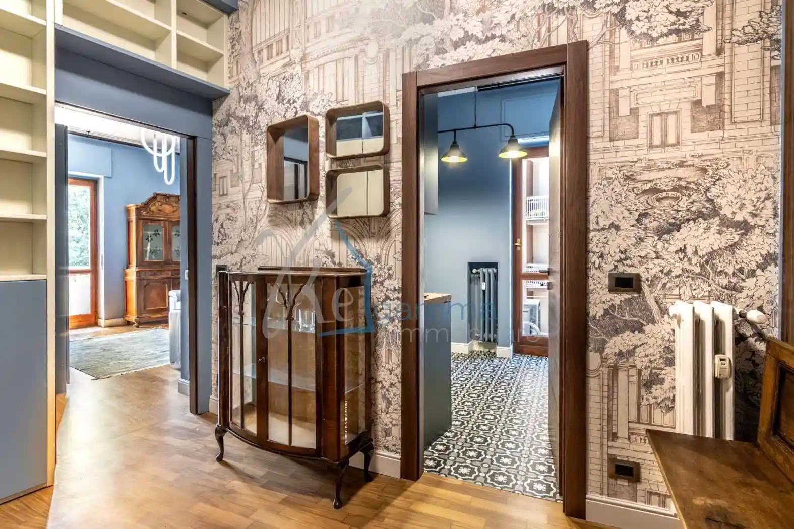 Appartamento in affitto a Milano