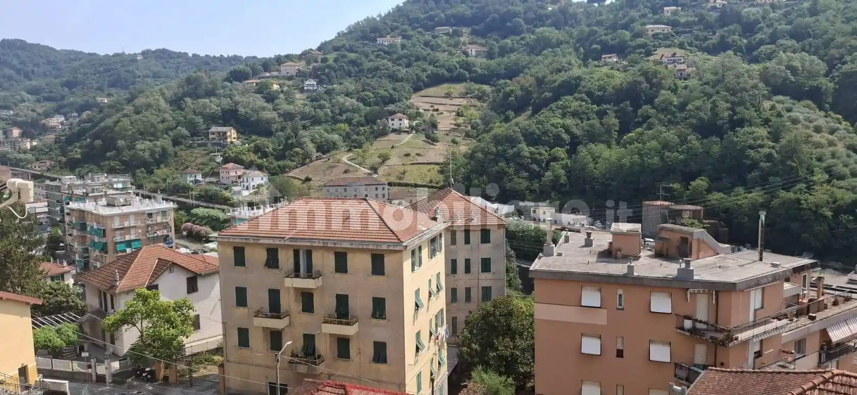 Appartamento in vendita a Genova
