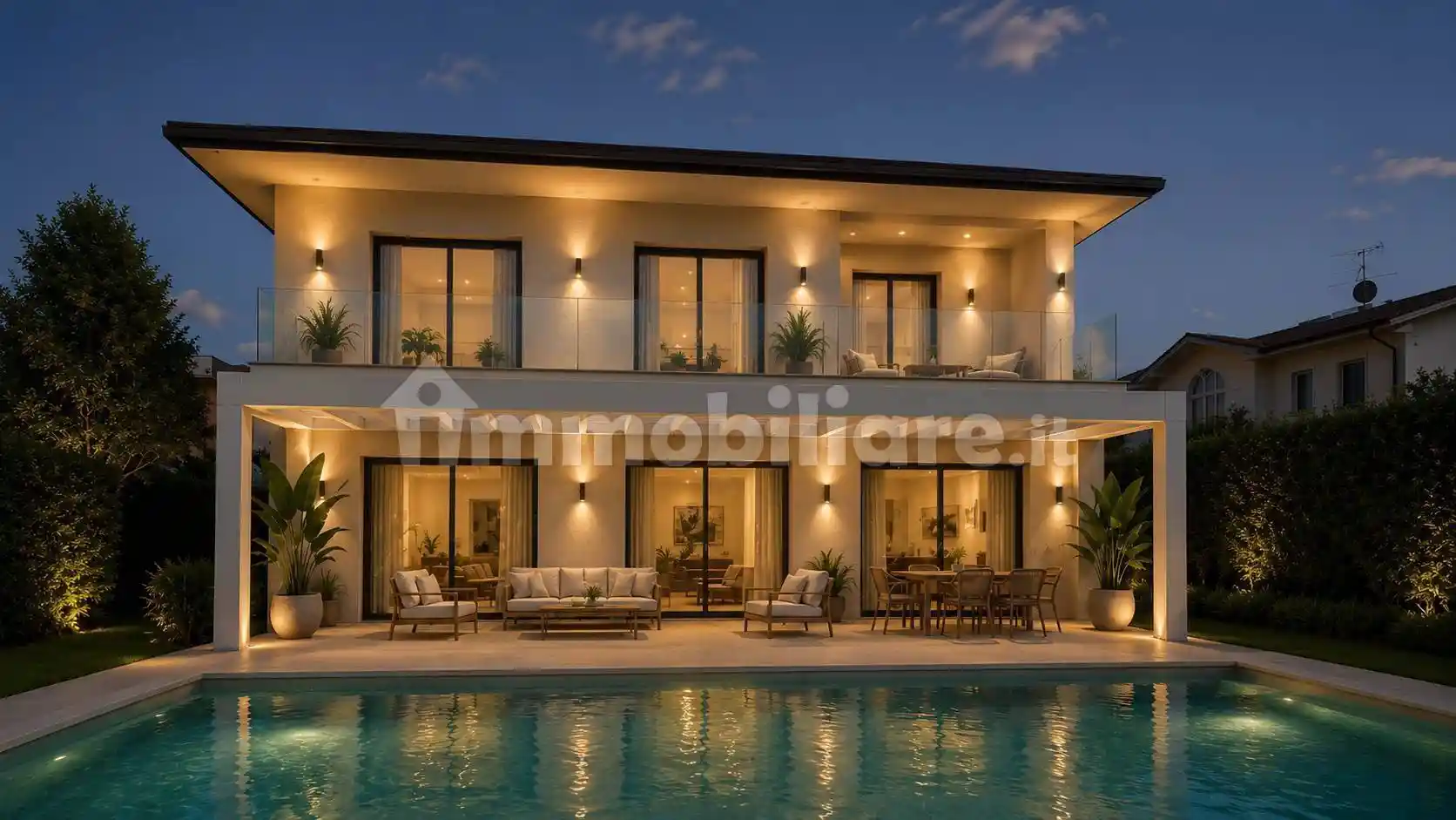 Villa in vendita a Forte dei Marmi