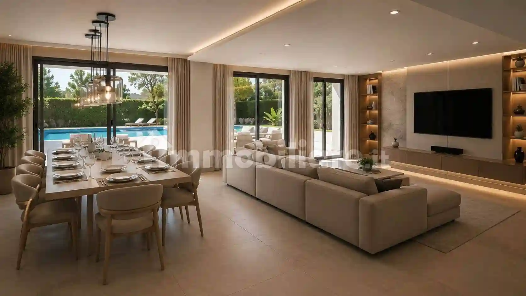Villa - foto 2