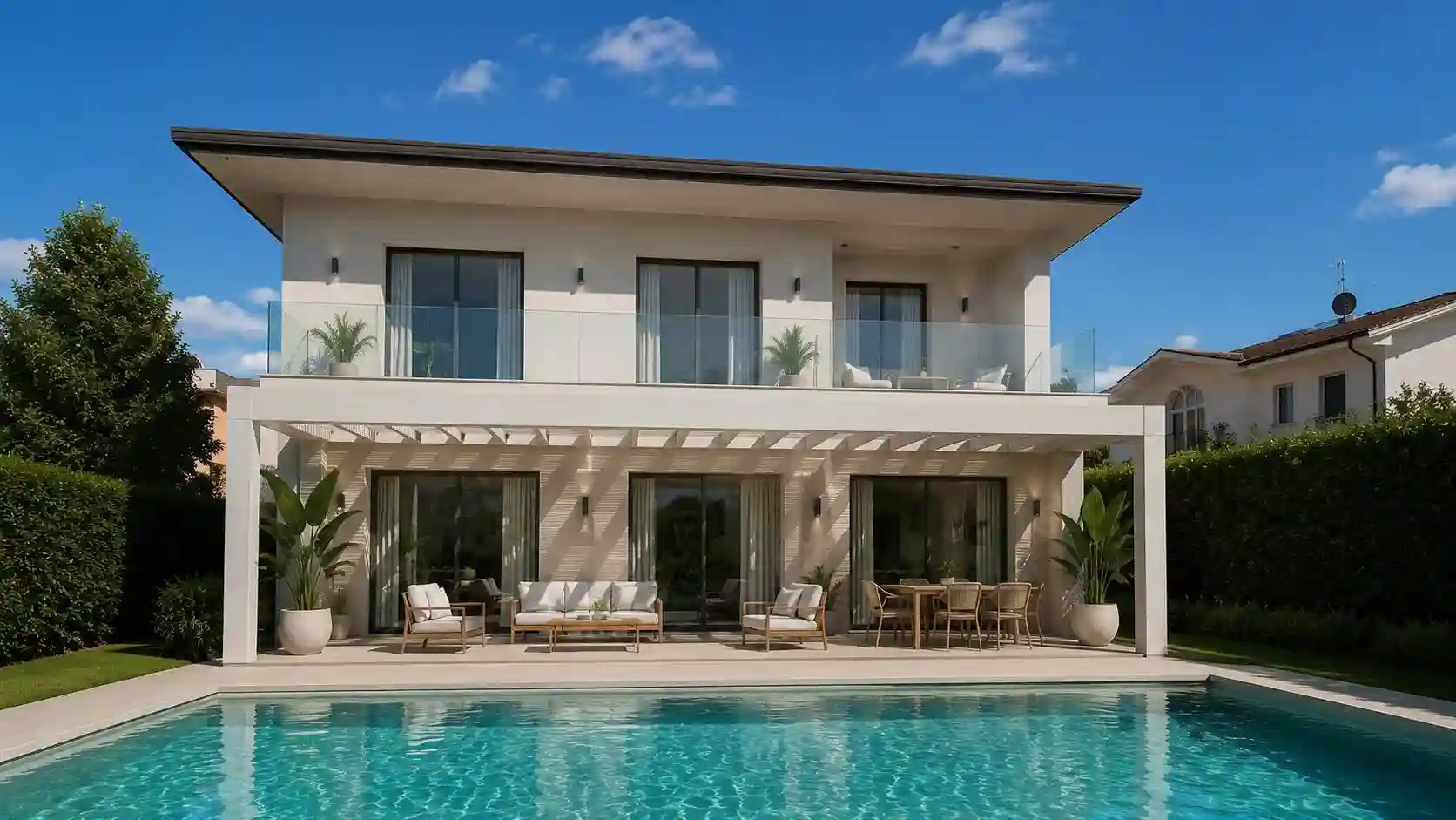 Villa - foto 5