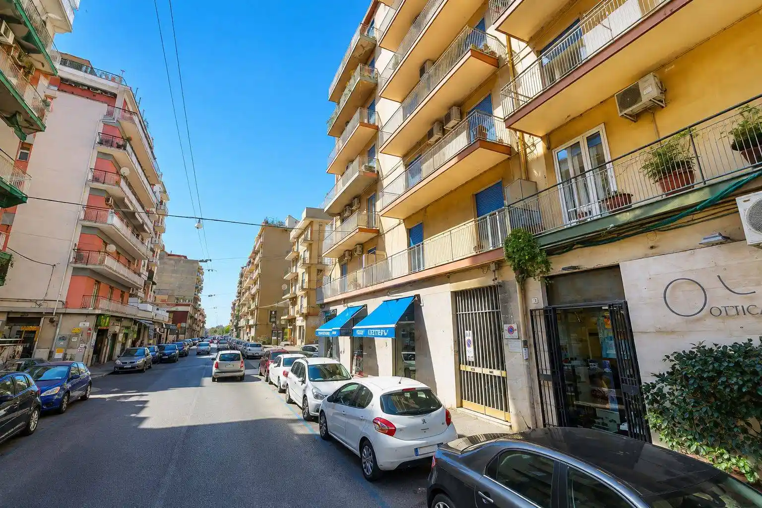 Appartamento in vendita a Catania