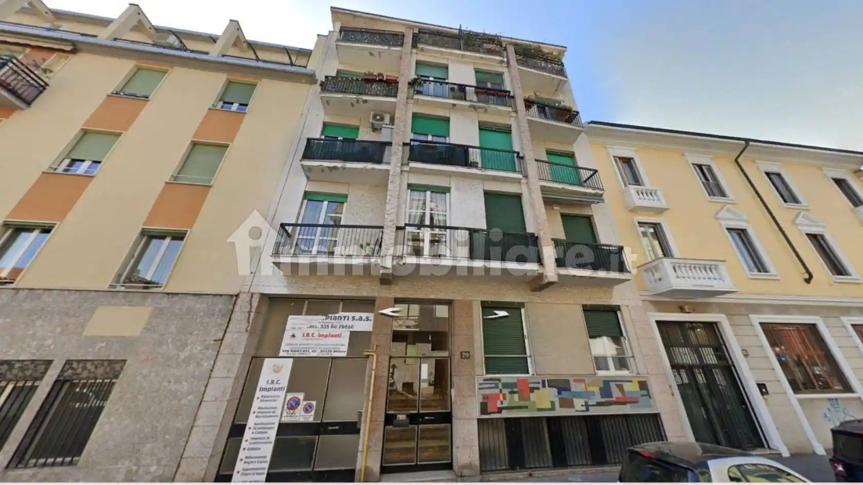 Appartamento in vendita a Milano