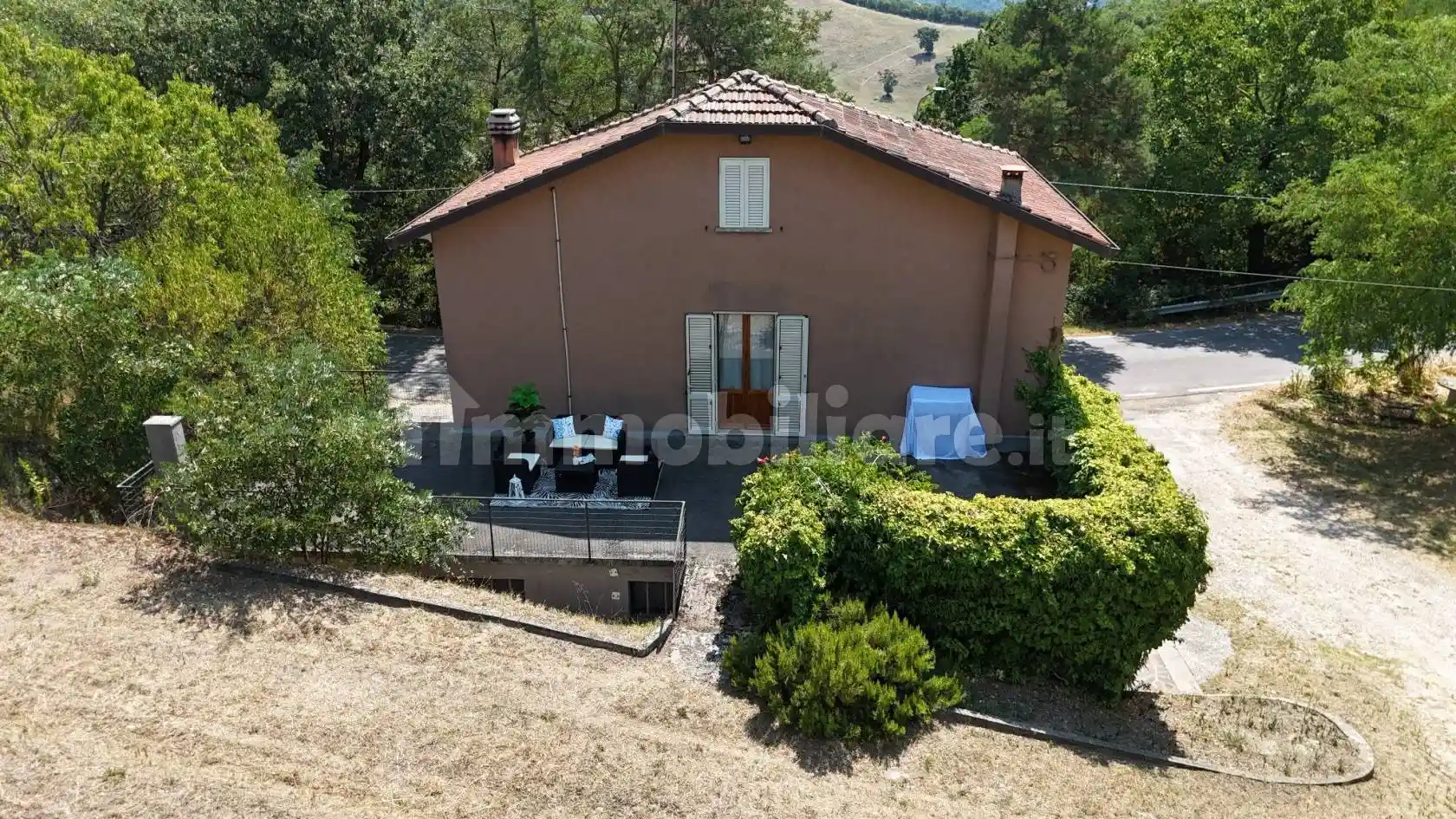 Villa in vendita a Sassocorvaro Auditore