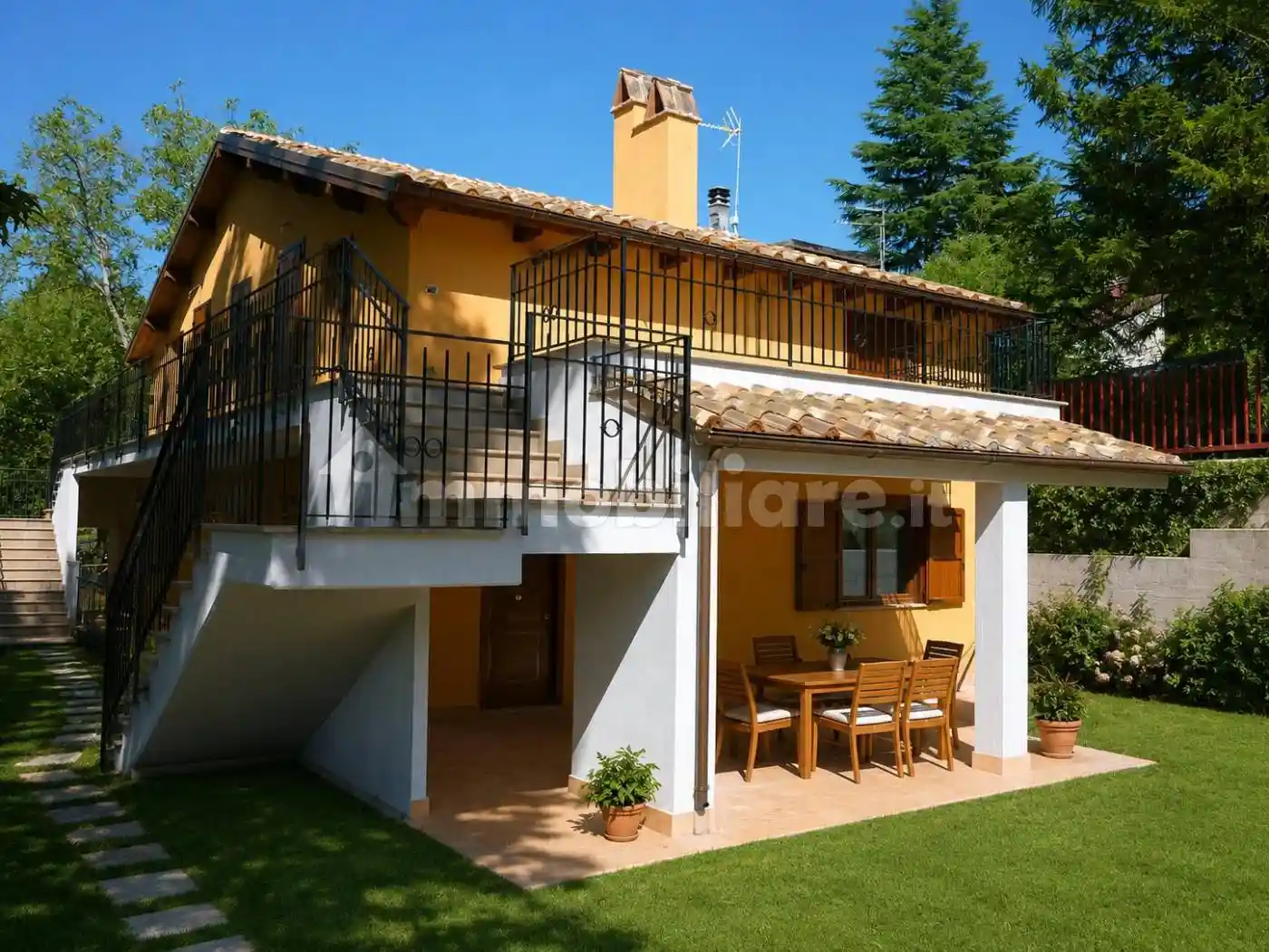 Villa in vendita a Stroncone