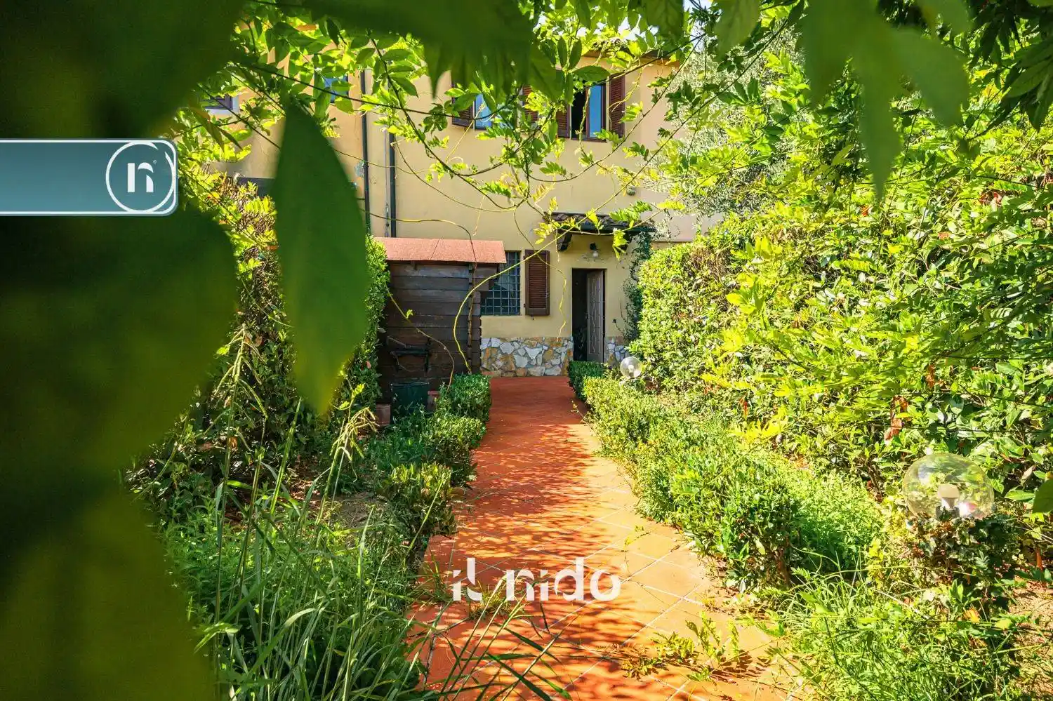 Villa in vendita a Pistoia