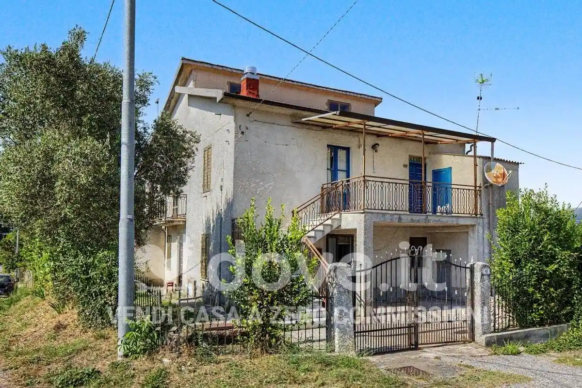 Villa in vendita a Soveria Mannelli