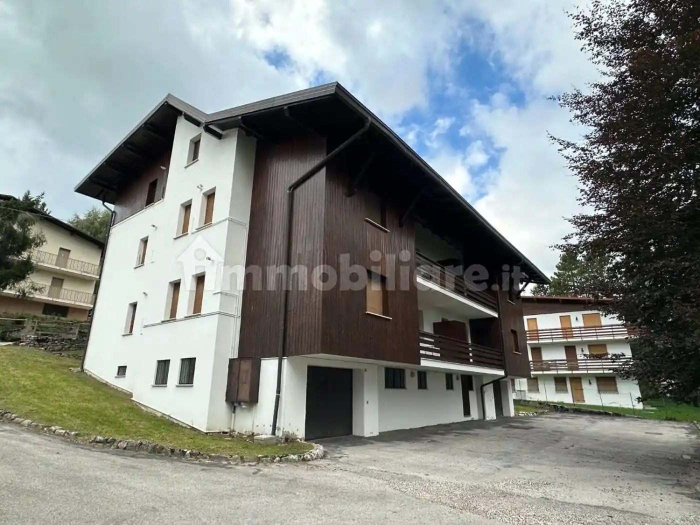 Appartamento in affitto a Asiago
