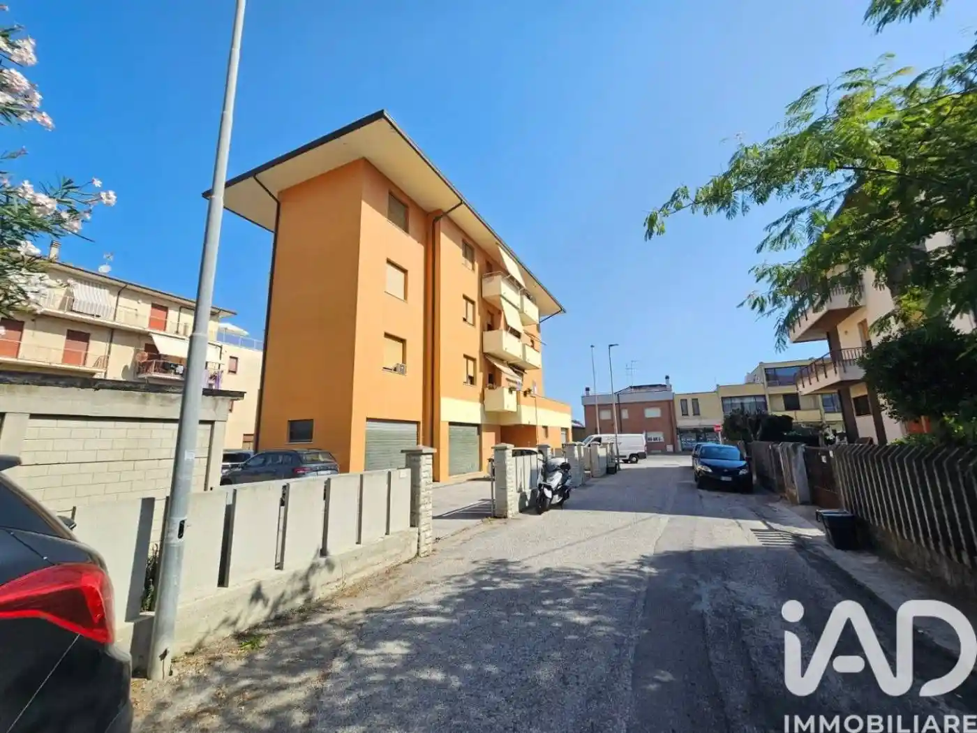 Appartamento in vendita a Mondolfo