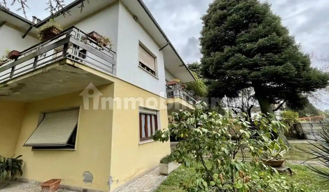 Villa in vendita a Ponte San Pietro