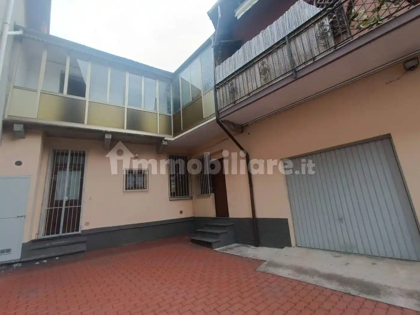 Villa in affitto a Casale Corte Cerro