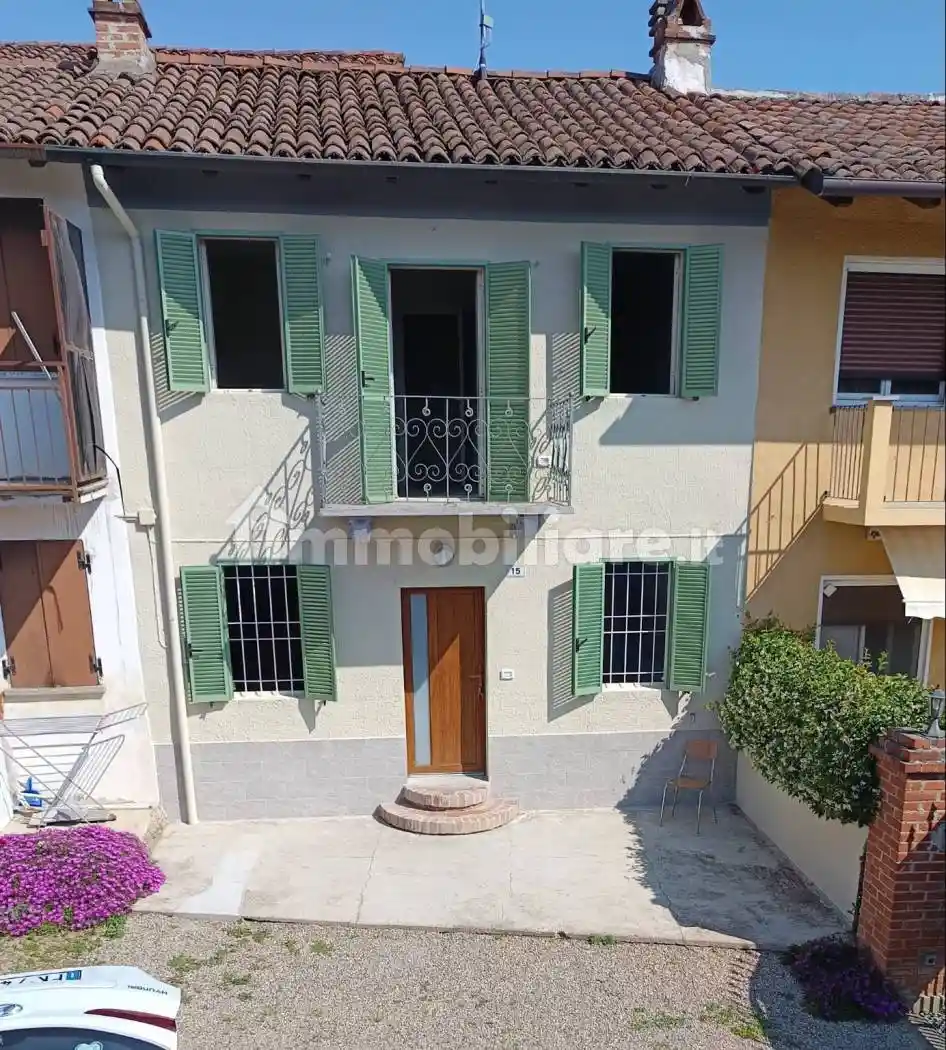 Rustico - Casale in vendita a Mirabello Monferrato