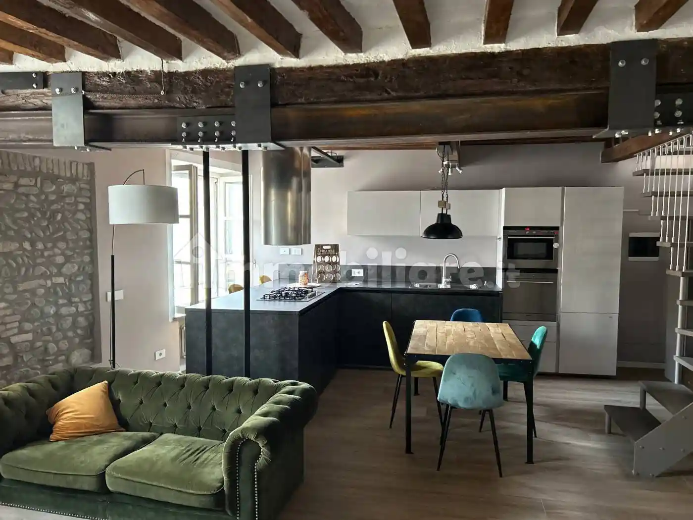 Appartamento in affitto a Parma