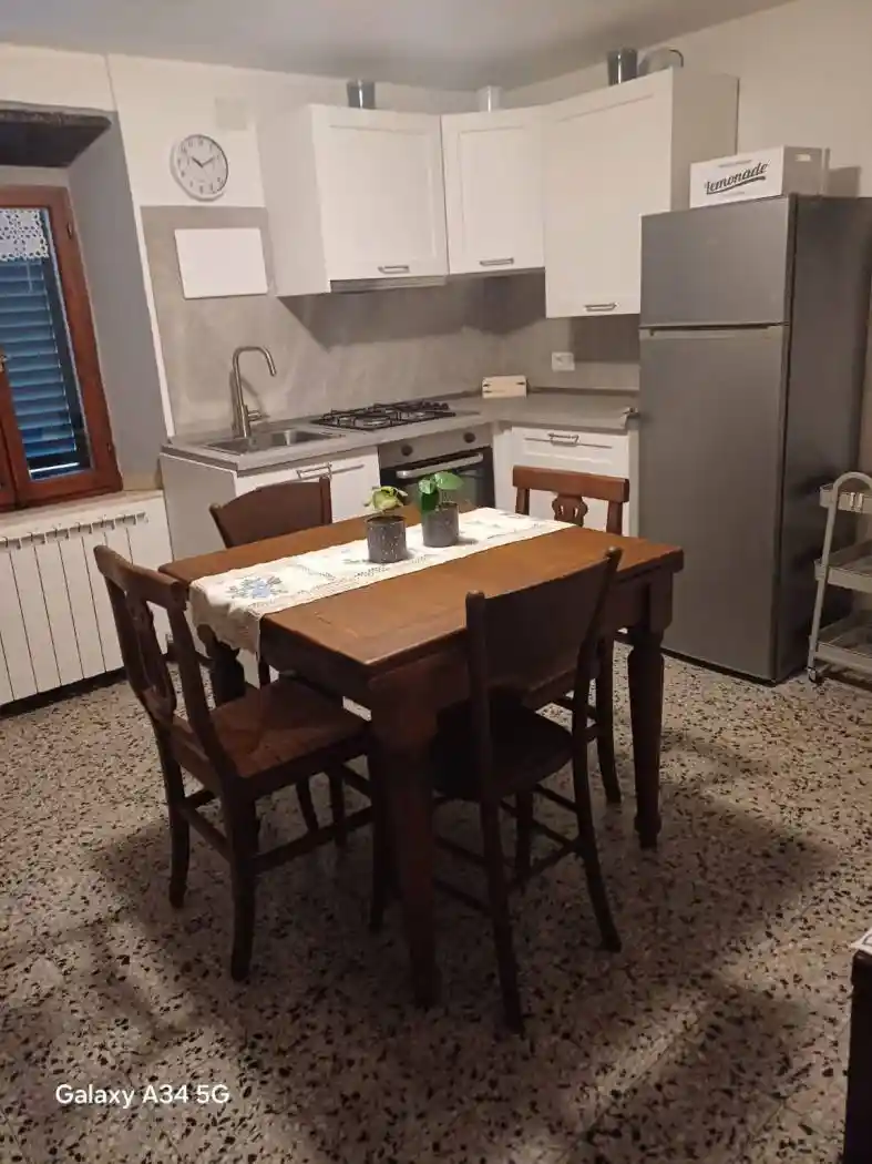 Appartamento in affitto a Rapolano Terme