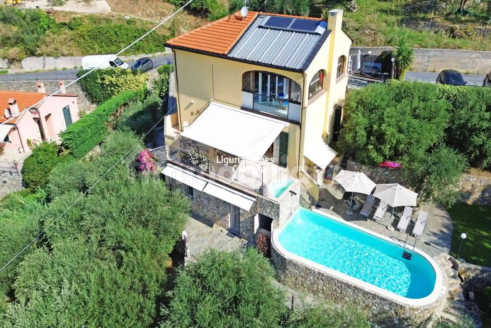 Appartamento in vendita a Magliolo
