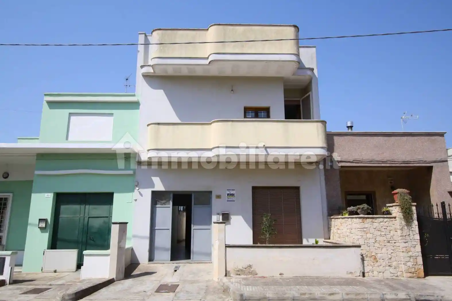 Casa indipendente in vendita a Matino