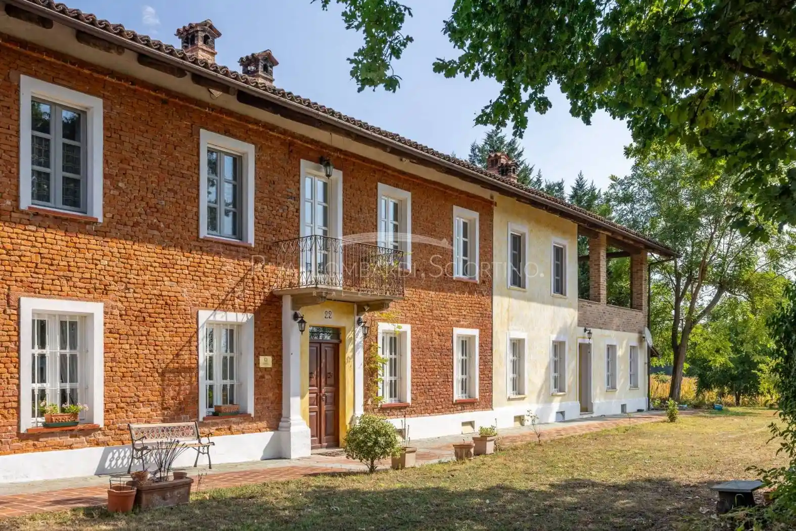 Rustico - Casale in vendita a Tigliole