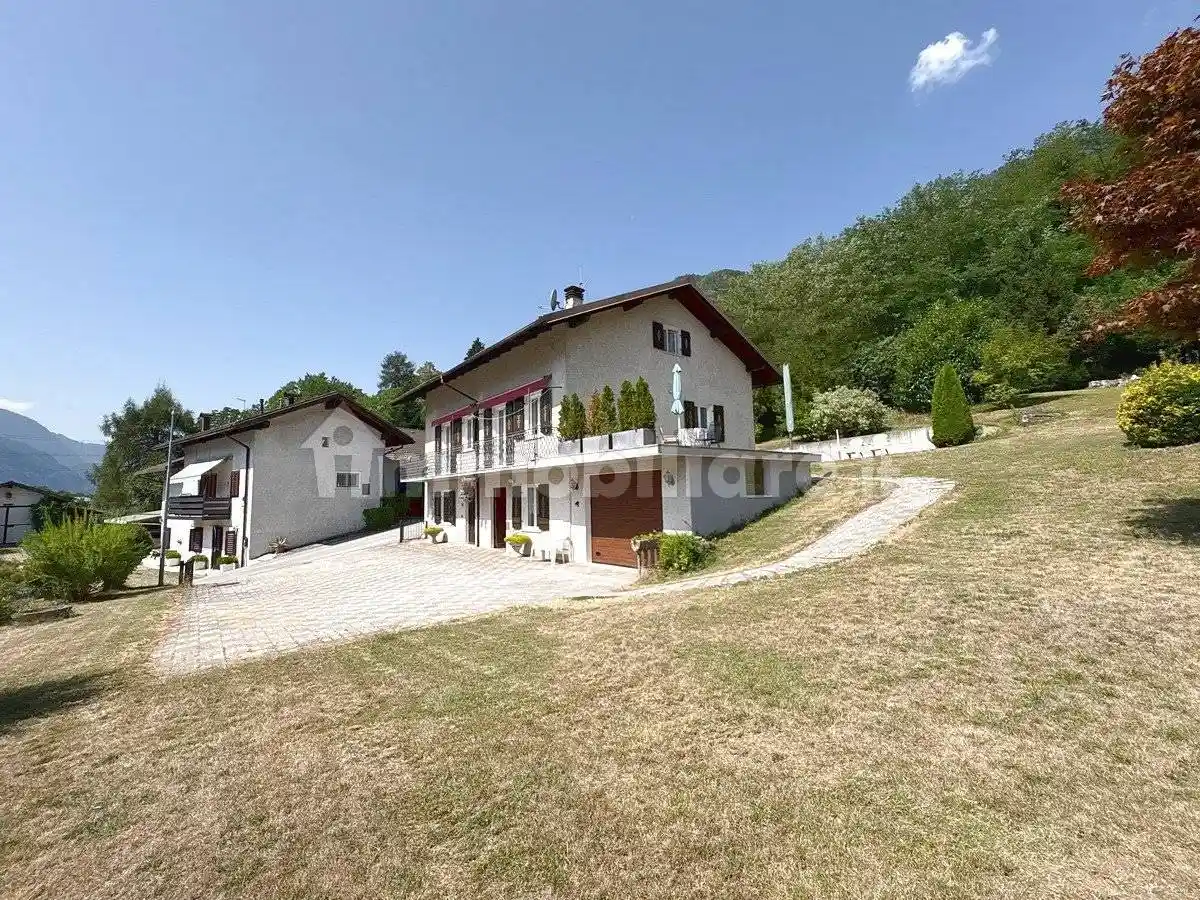 Villa in vendita a Roncegno Terme