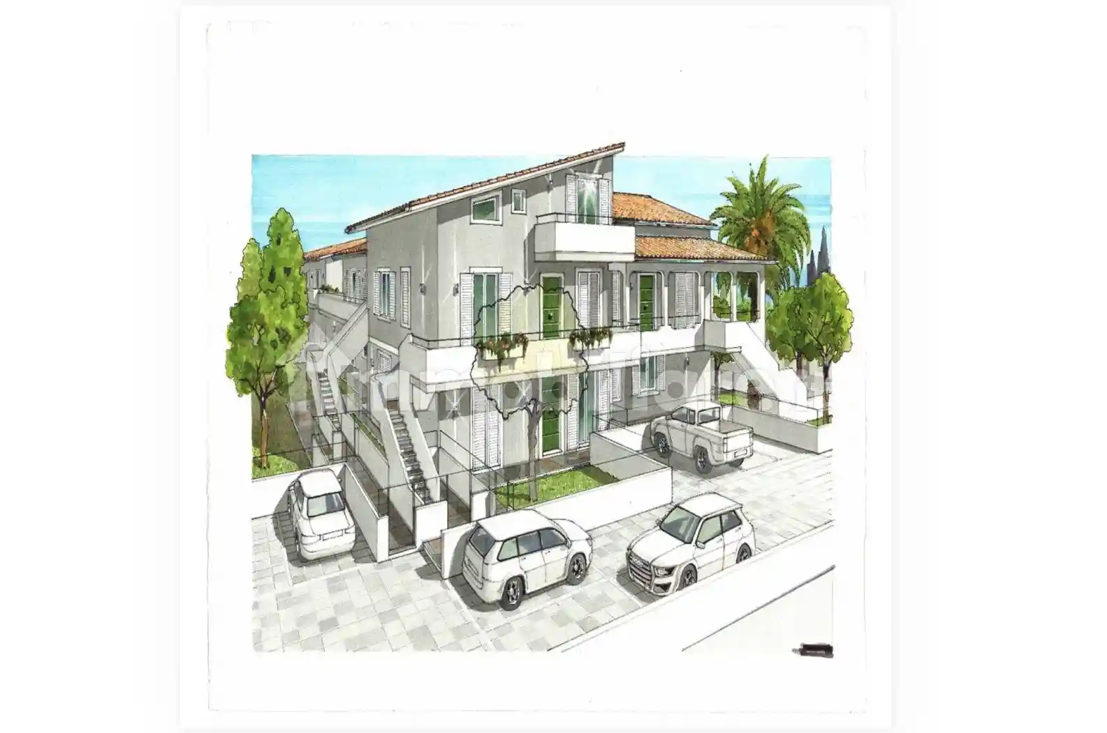 Appartamento in vendita a Campi Bisenzio