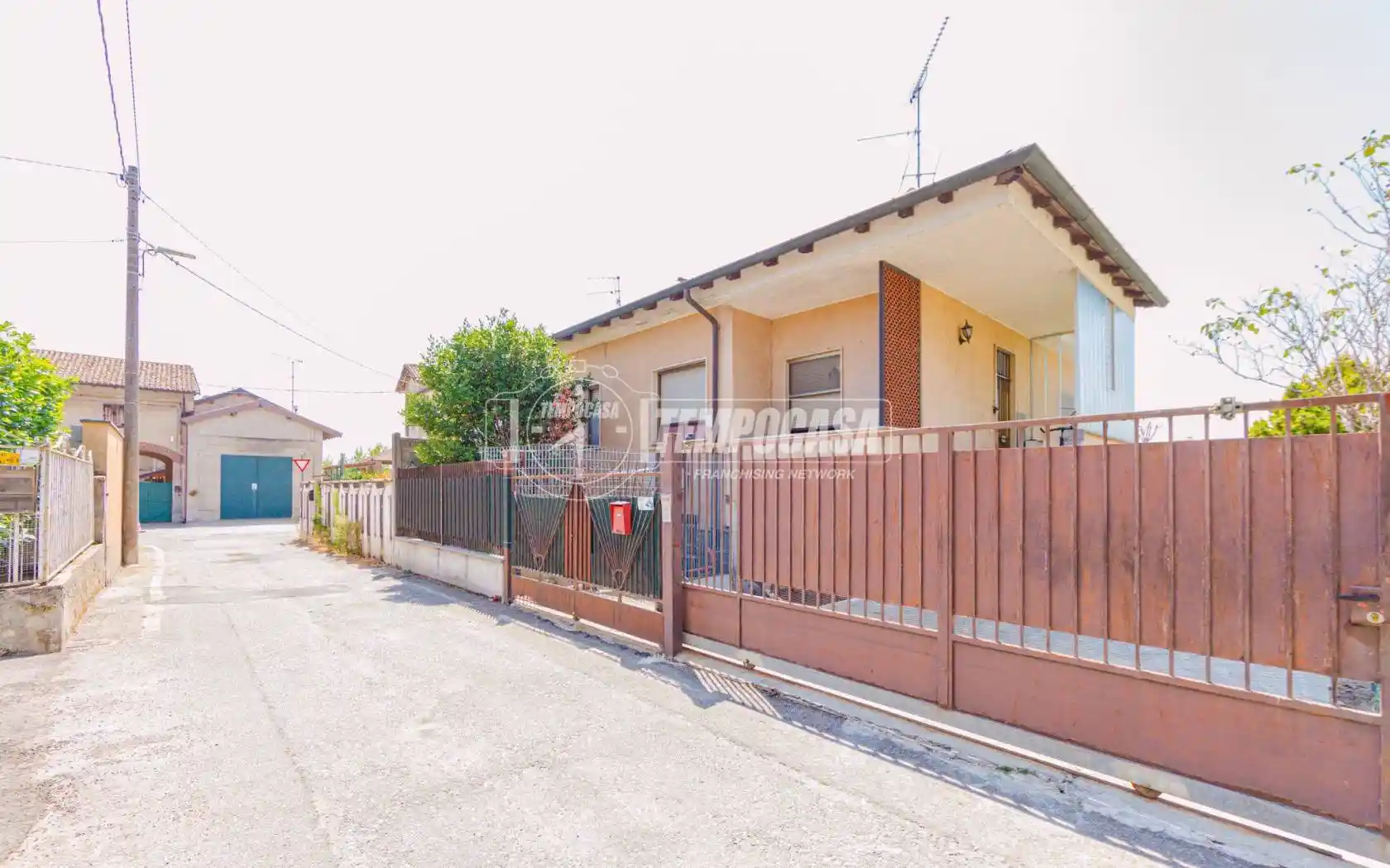 Villa in vendita a Vigevano