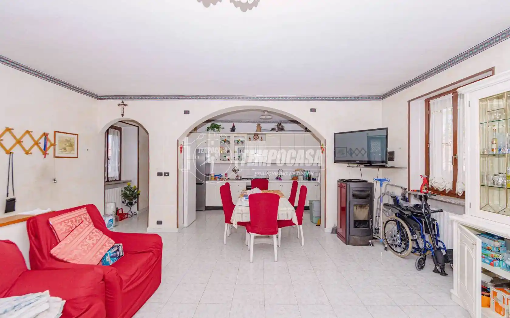 Appartamento in vendita a San Giorgio di Lomellina