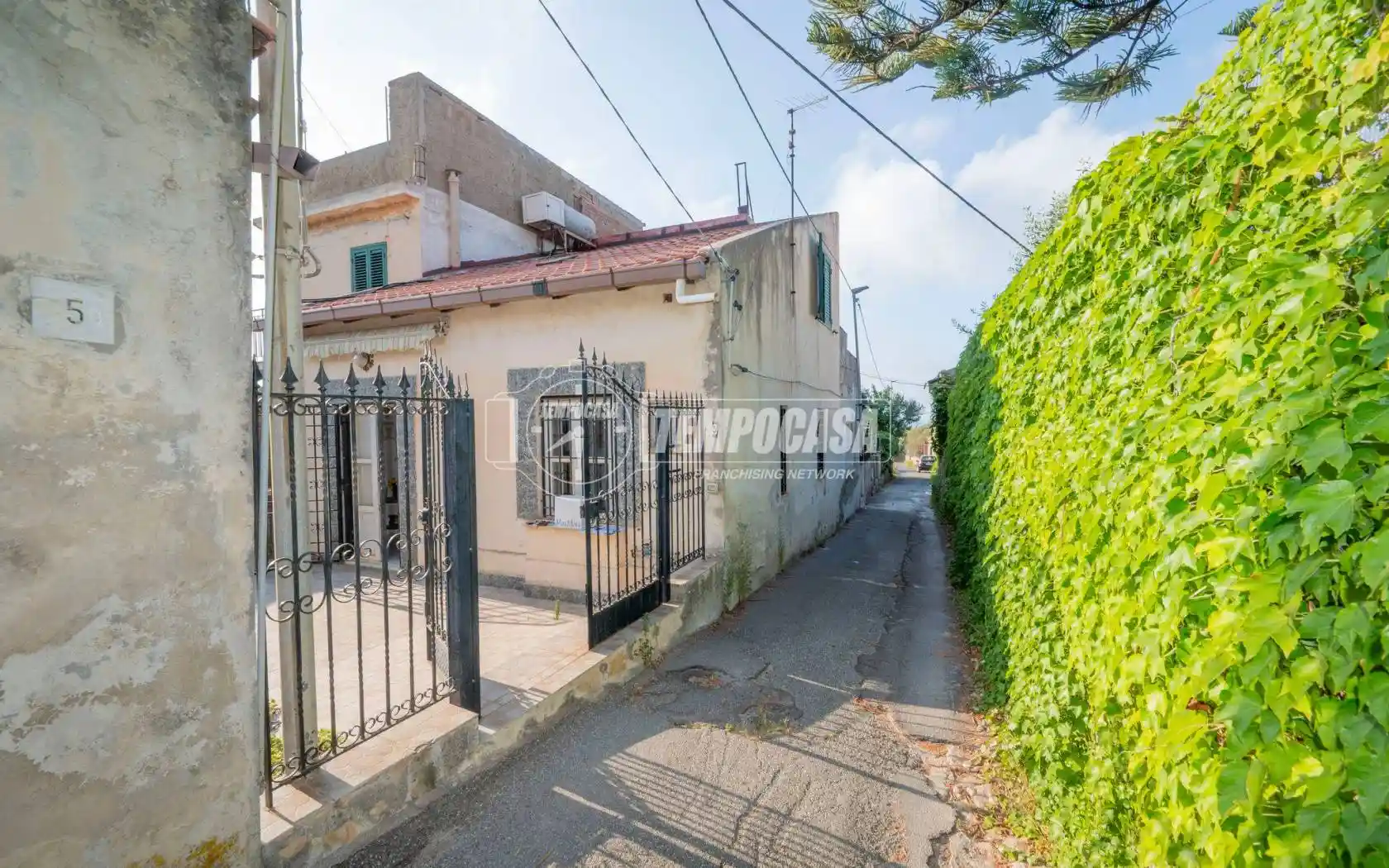 Casa indipendente in vendita a Messina
