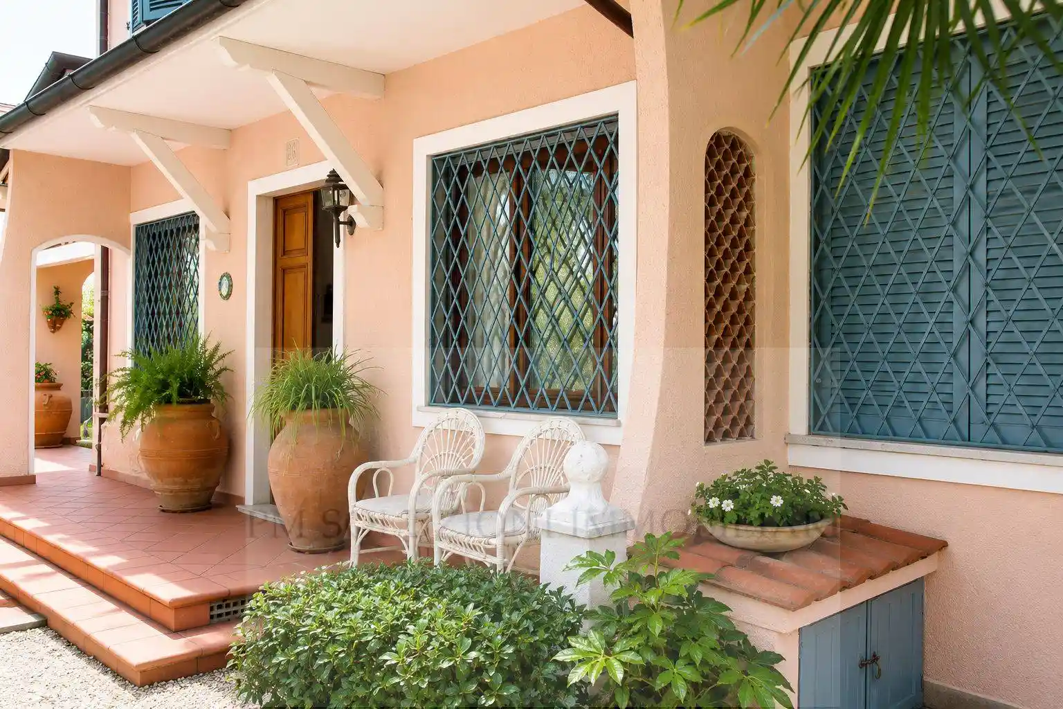 Villa in vendita a Forte dei Marmi