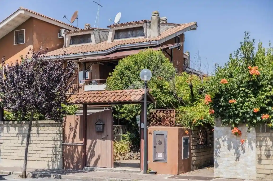 Villetta a schiera in vendita a Cerveteri