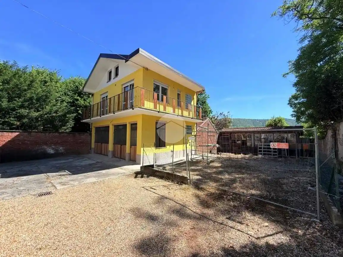 Casa indipendente in vendita a Corio