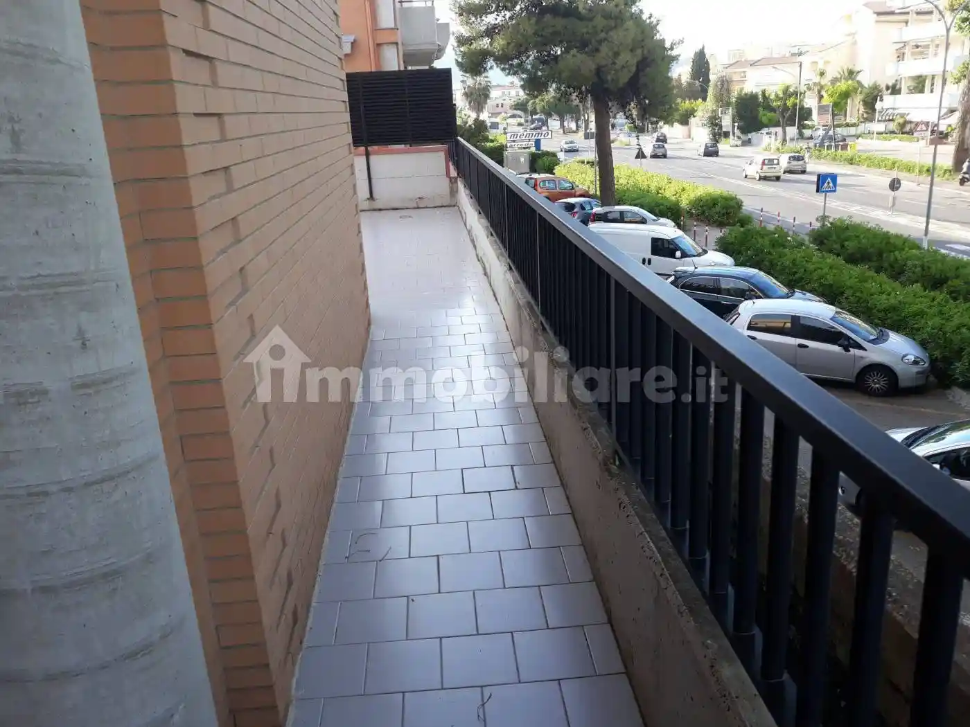 Appartamento in affitto a Vasto