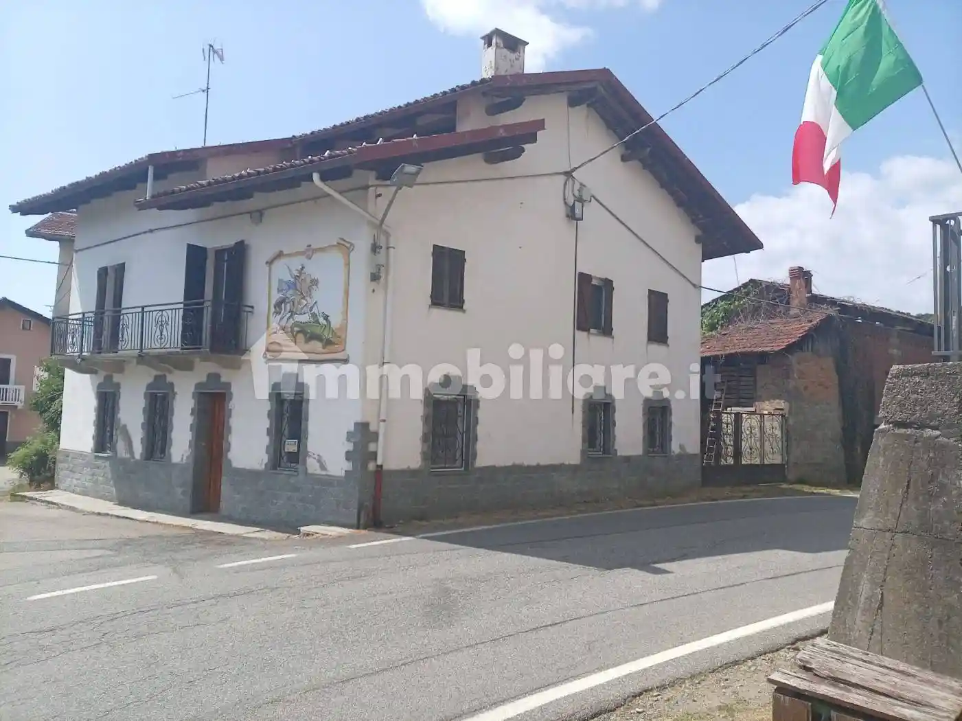 Villa in vendita a Callabiana