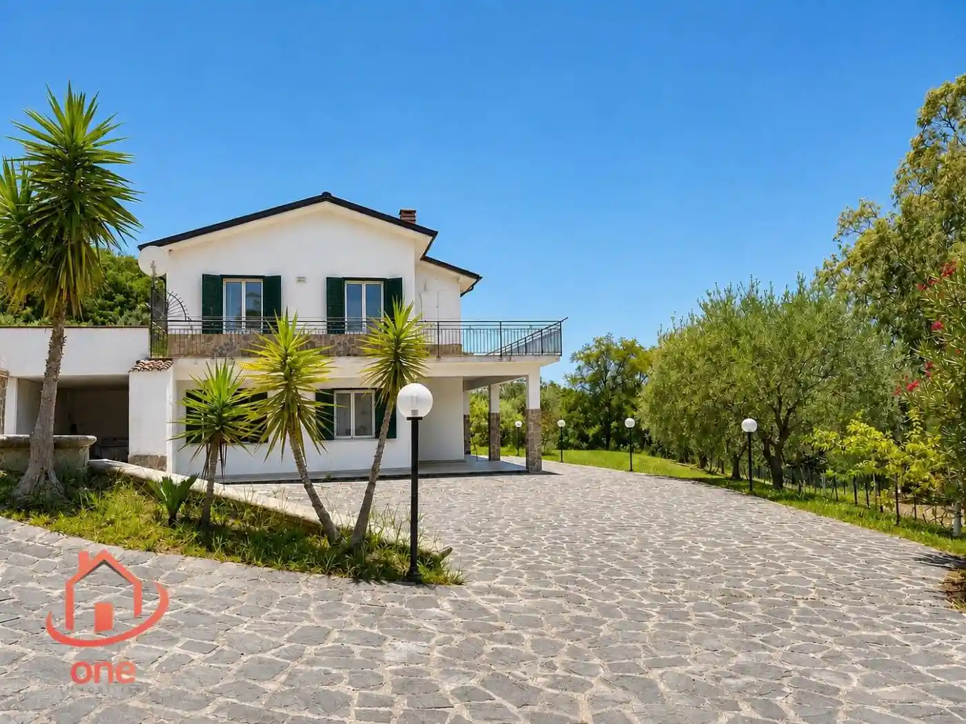 Villa in vendita a Perdifumo