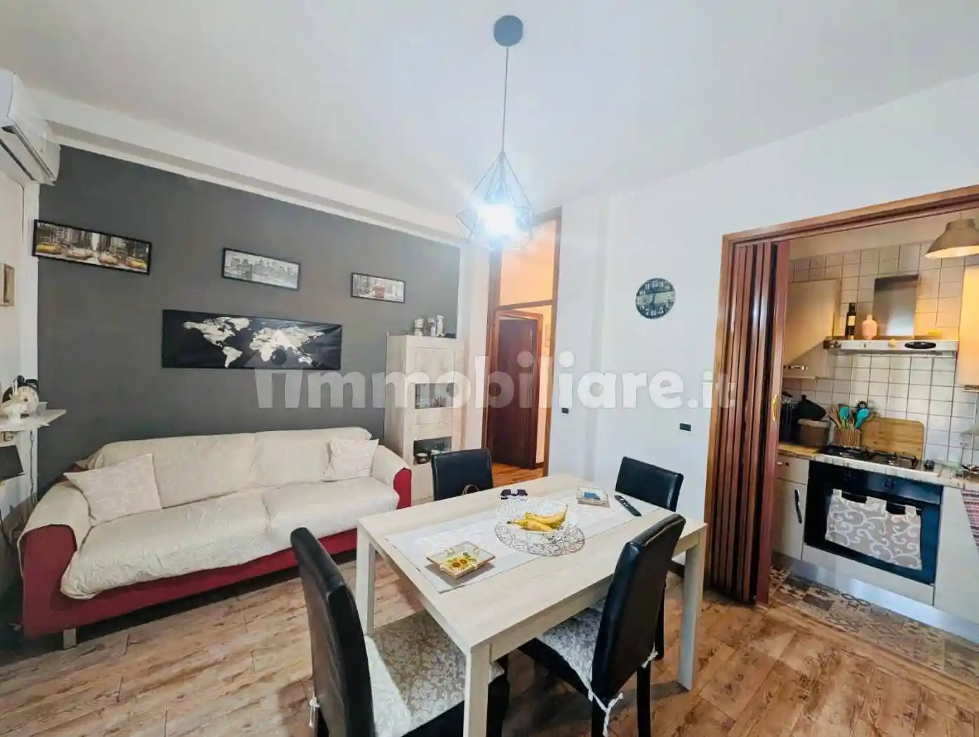 Appartamento in vendita a Martellago