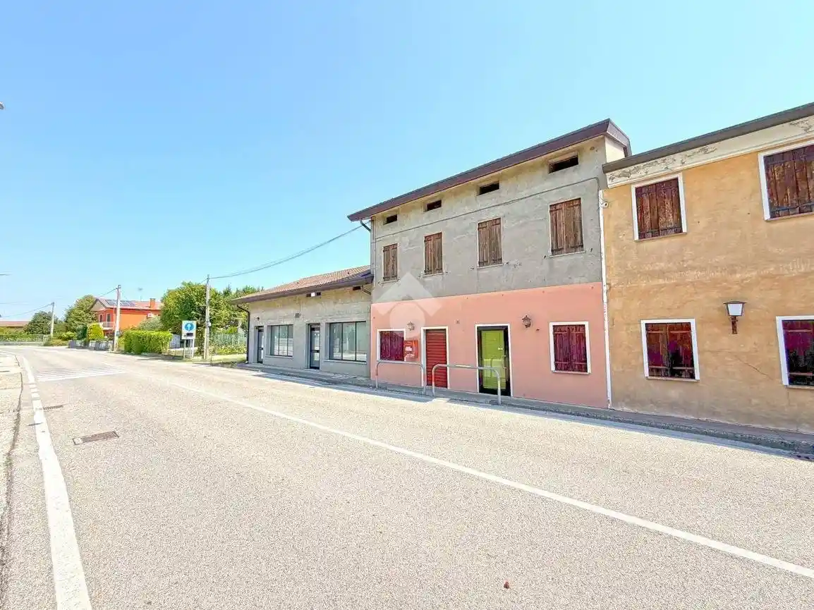 Appartamento in vendita a Curtarolo