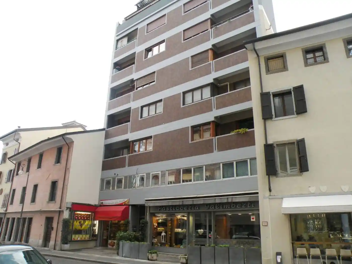 Appartamento in affitto a Udine