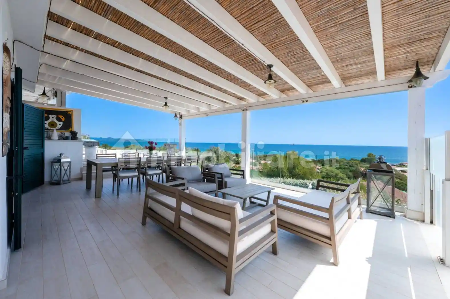 Villa in vendita a San Teodoro