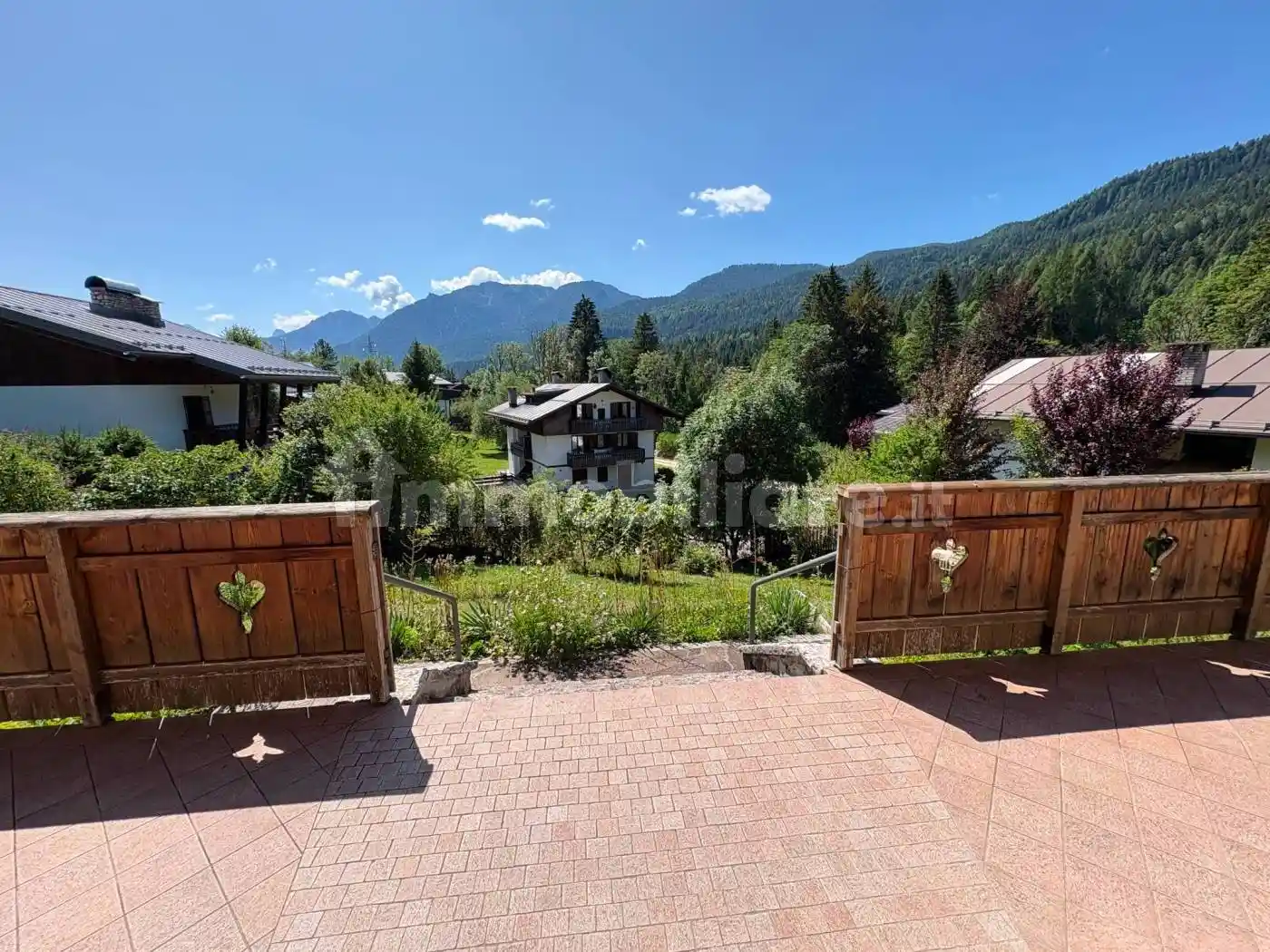 Appartamento in vendita a Borca di Cadore