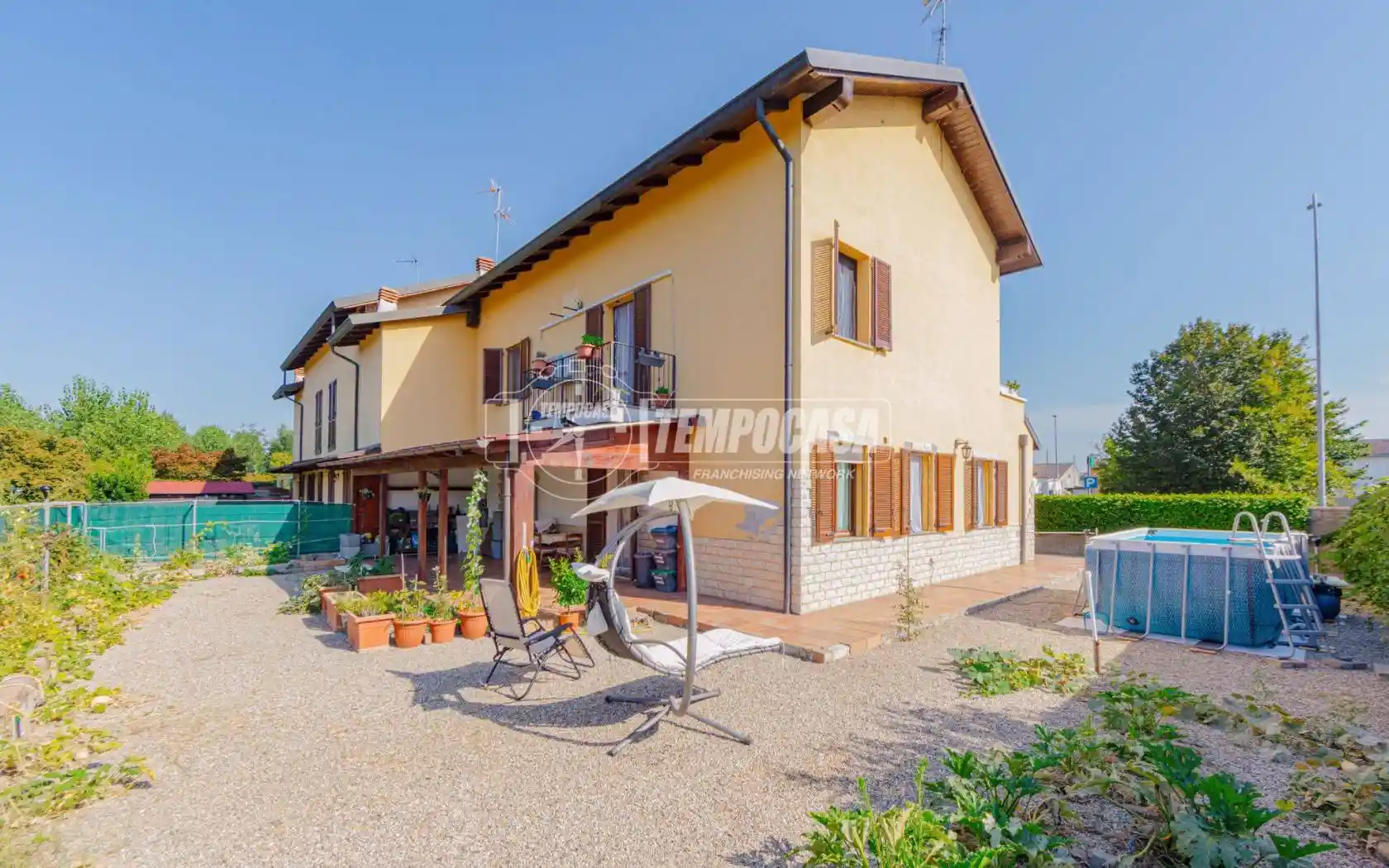 Villa in vendita a Parona