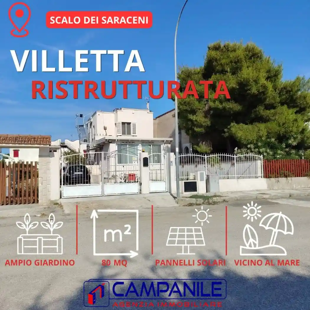 Villa in vendita a Manfredonia