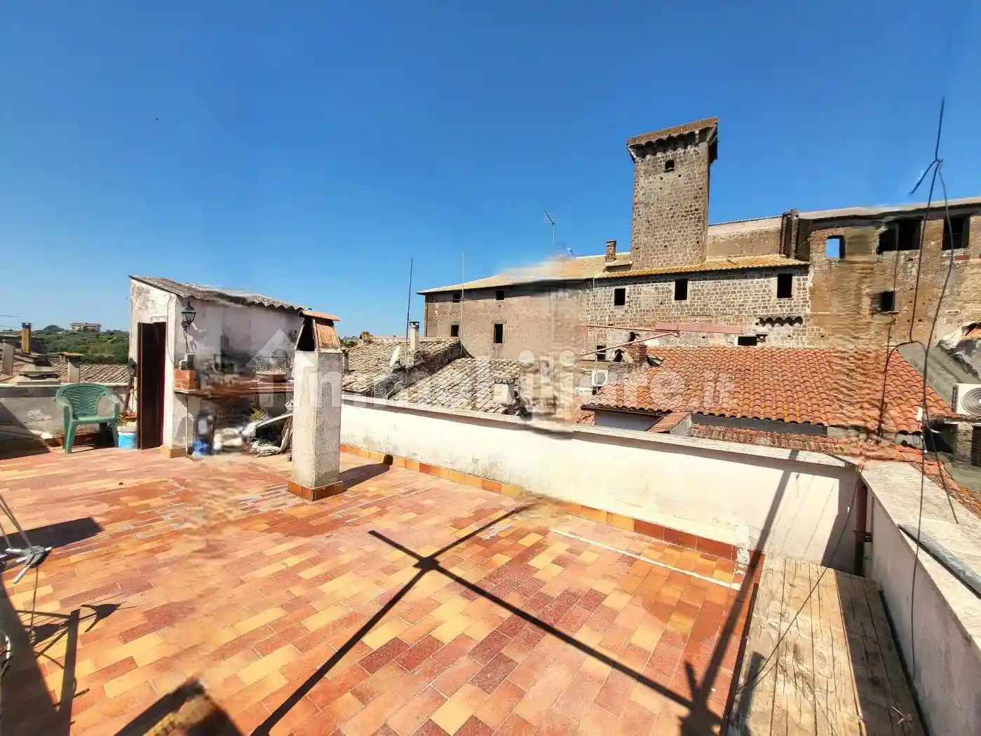 Appartamento in vendita a Faleria