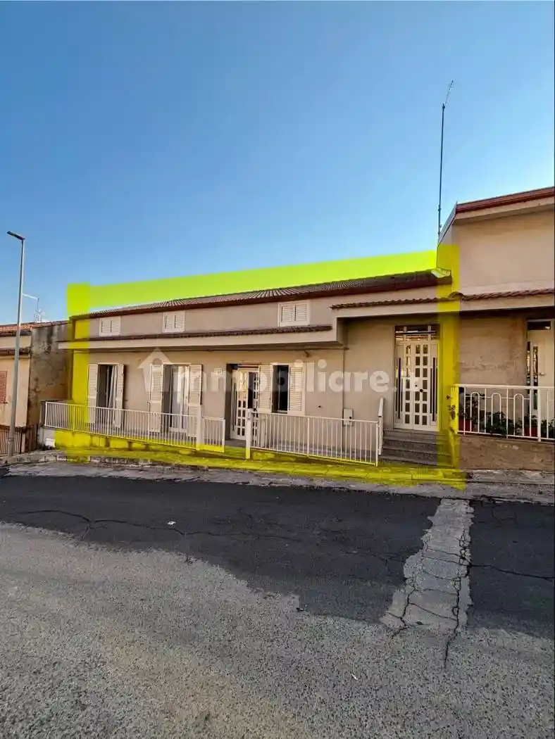 Casa indipendente in vendita a Monterosso Almo