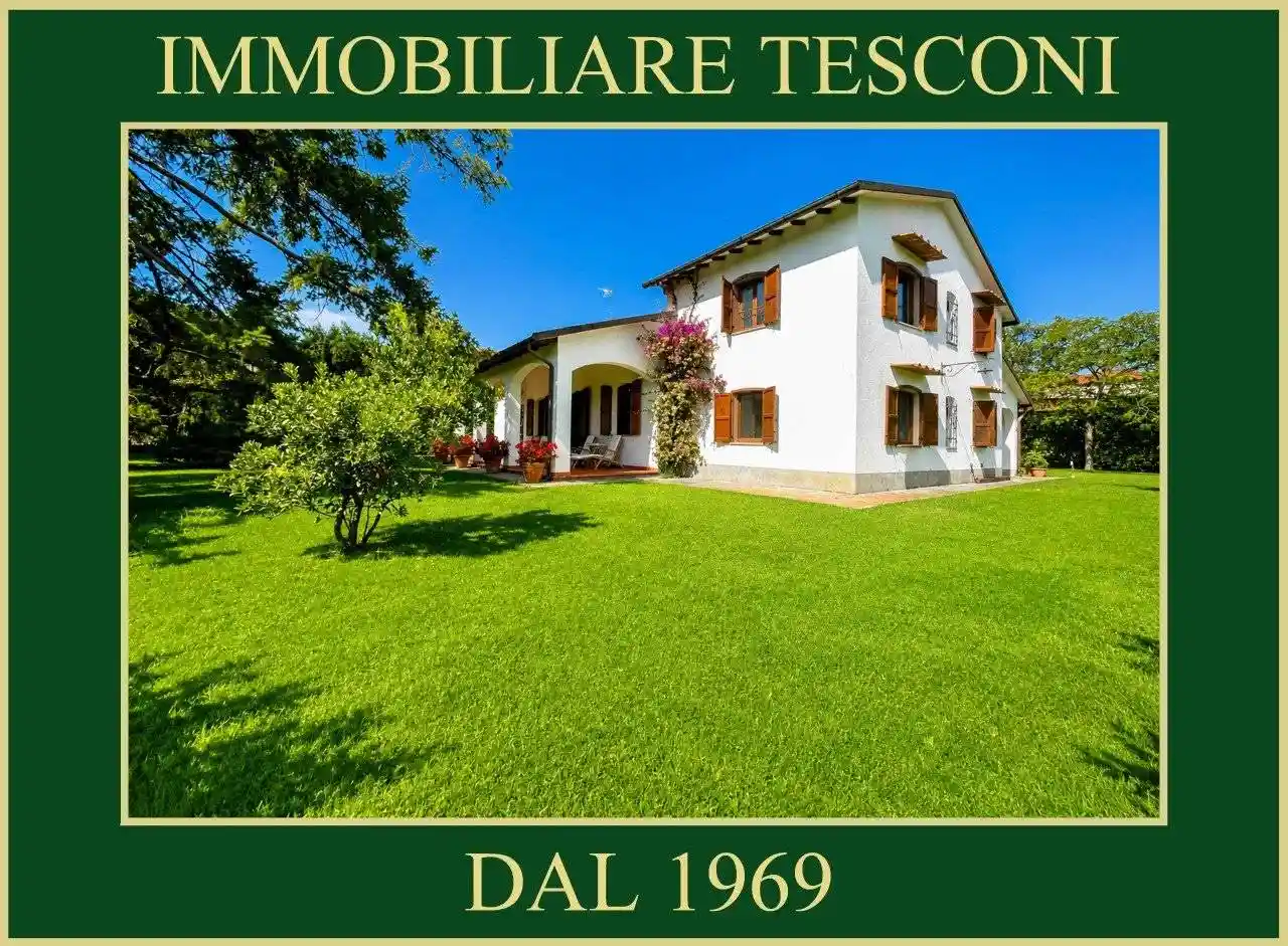 Villa in vendita a Pietrasanta
