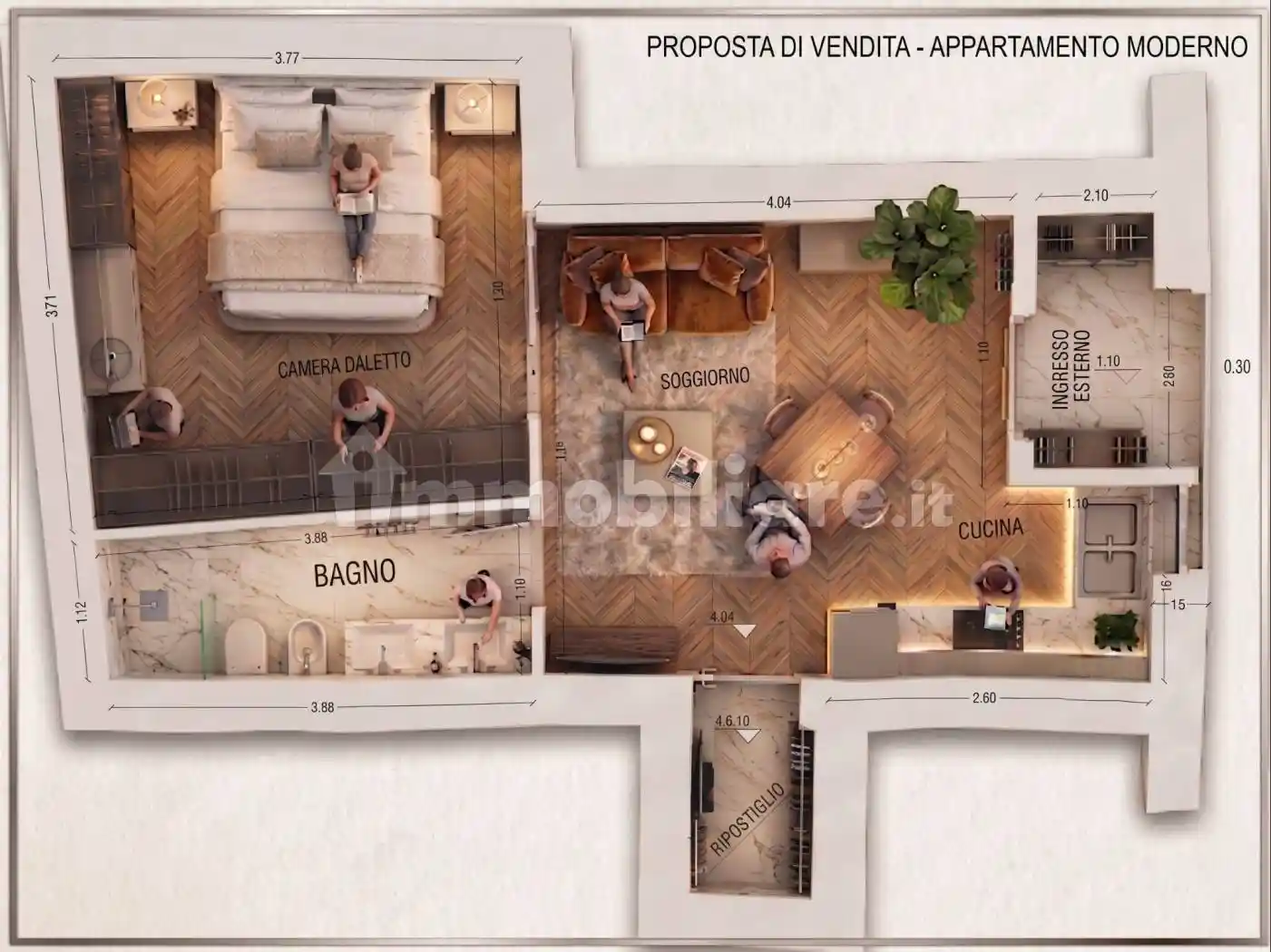 Loft in vendita a Manfredonia