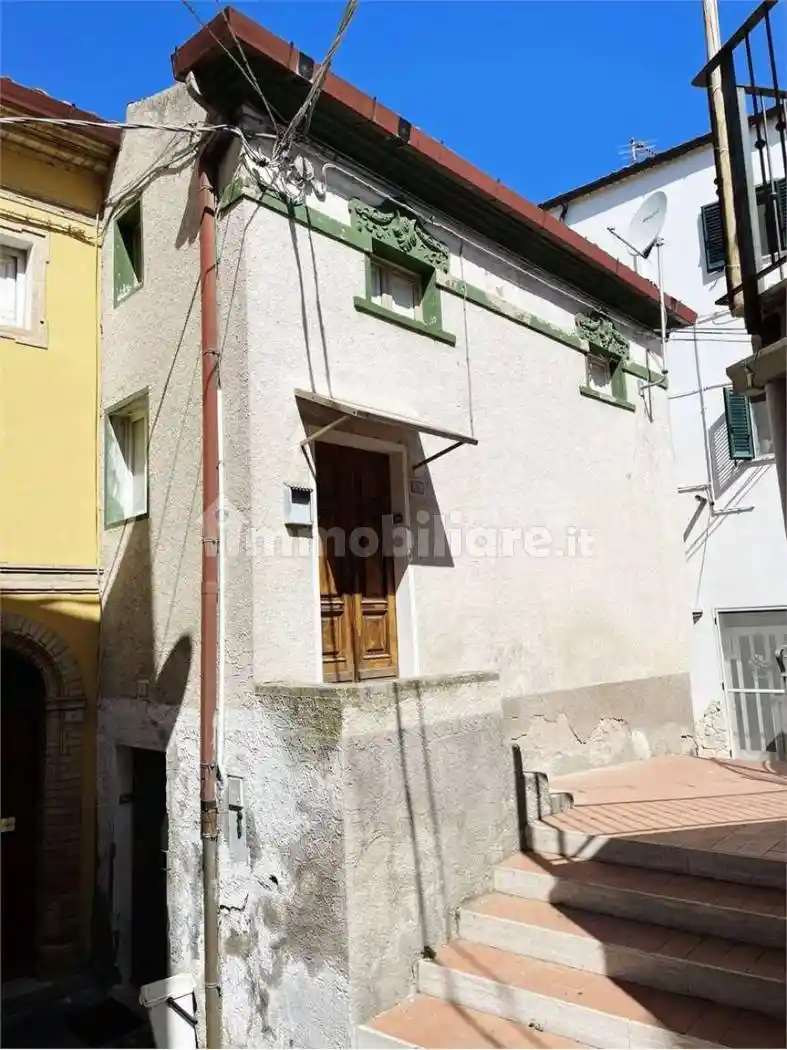 Casa indipendente in vendita a Torino di Sangro